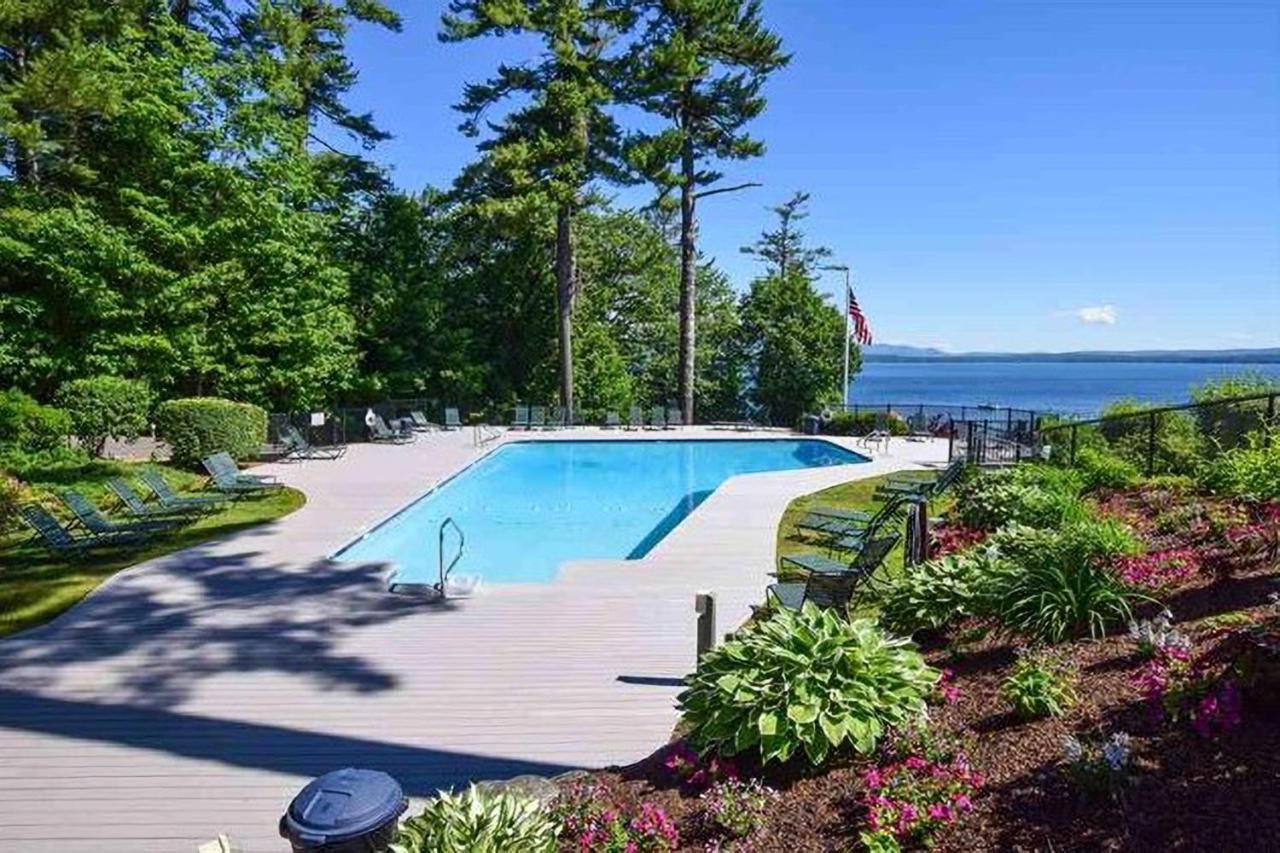 Samoset Condo On Lake Winnipesaukee Gilford Exteriér fotografie