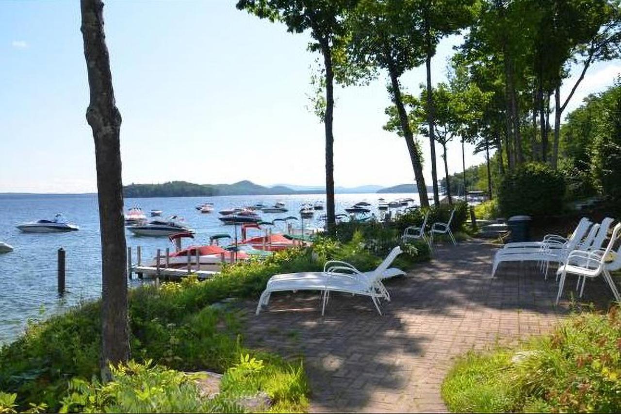 Samoset Condo On Lake Winnipesaukee Gilford Exteriér fotografie