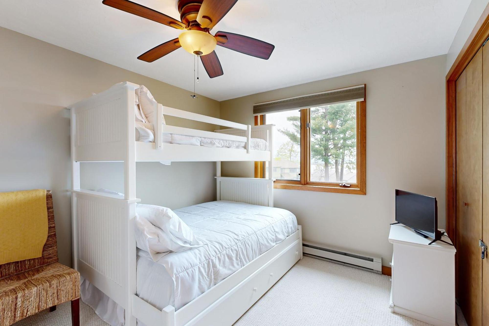 Samoset Condo On Lake Winnipesaukee Gilford Pokoj fotografie