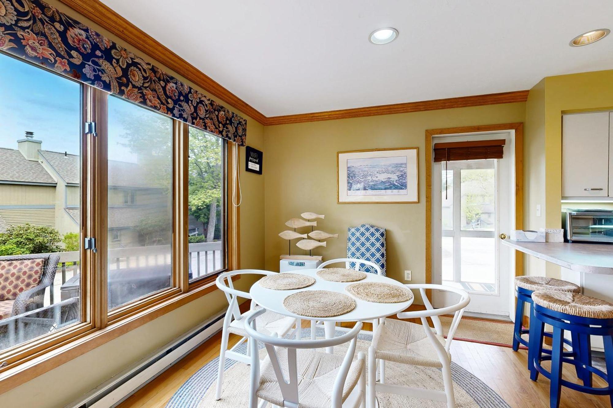 Samoset Condo On Lake Winnipesaukee Gilford Pokoj fotografie